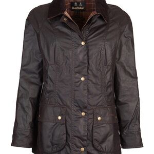 Barbour Beadnell waxed Jacket US 2